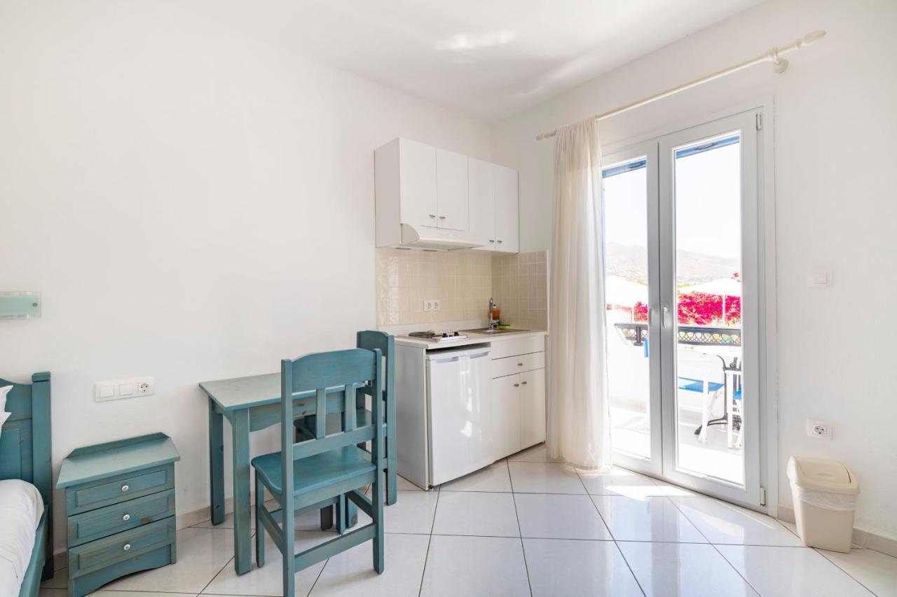 Ikaros Studios & Apartments Naxos City Dış mekan fotoğraf