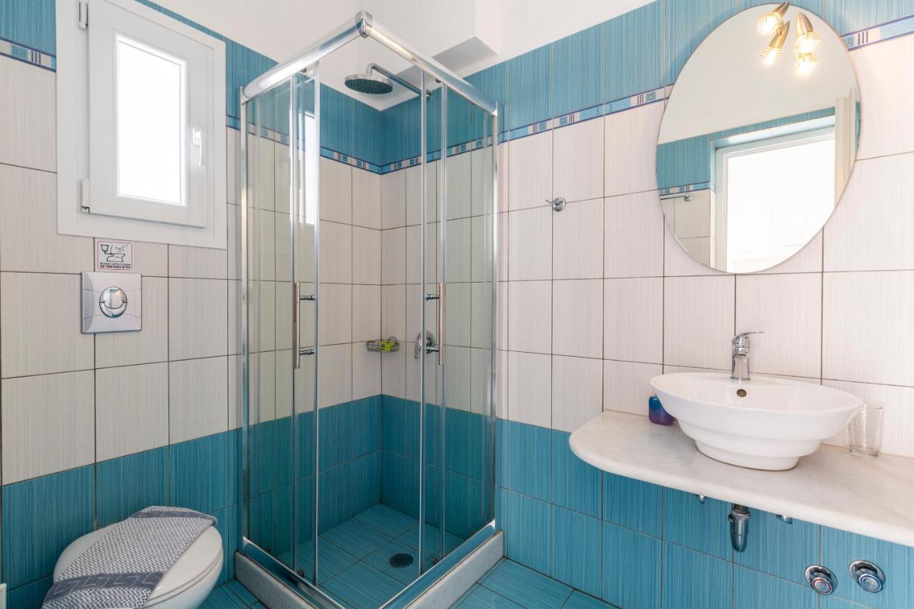 Ikaros Studios & Apartments Naxos City Dış mekan fotoğraf