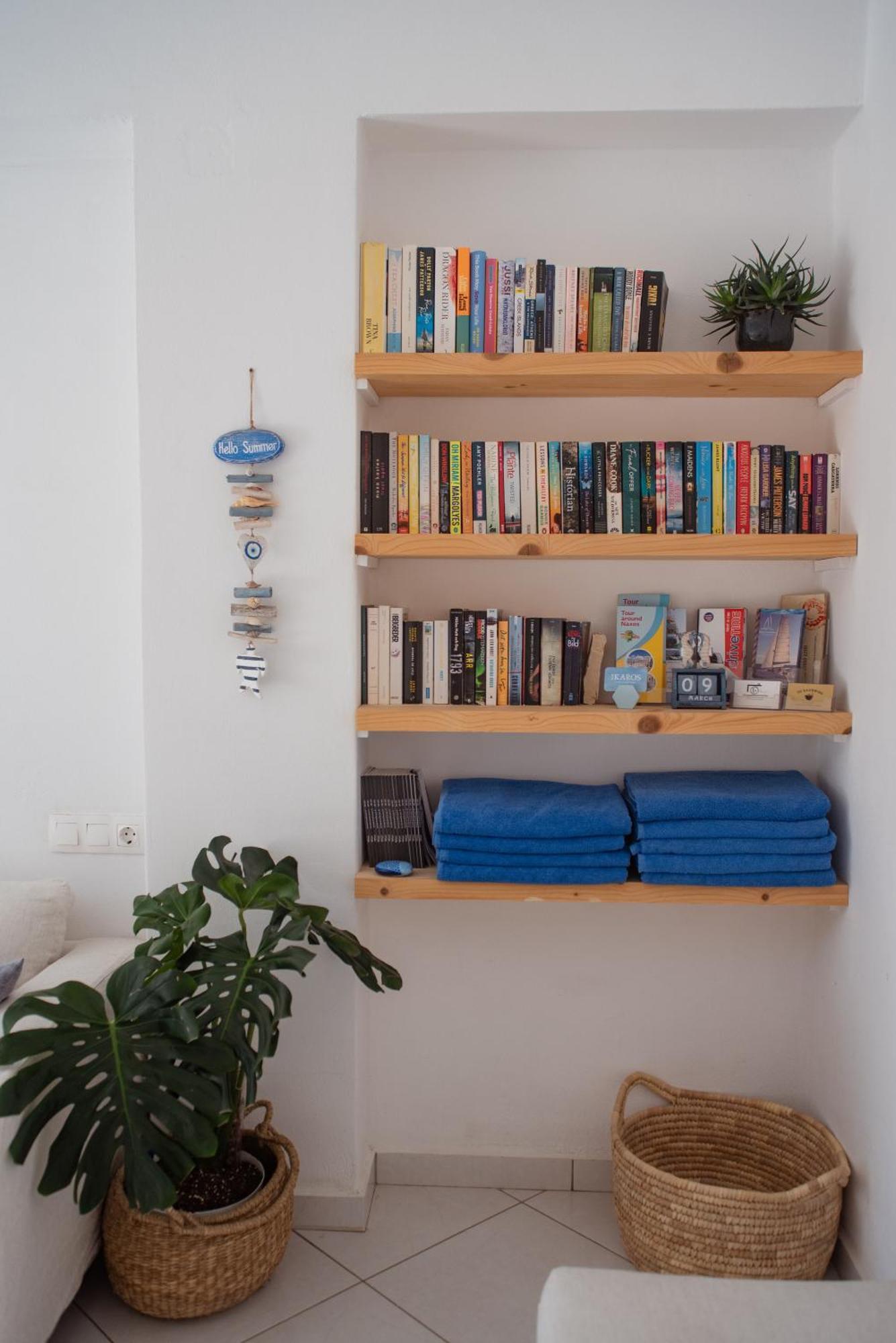 Ikaros Studios & Apartments Naxos City Dış mekan fotoğraf