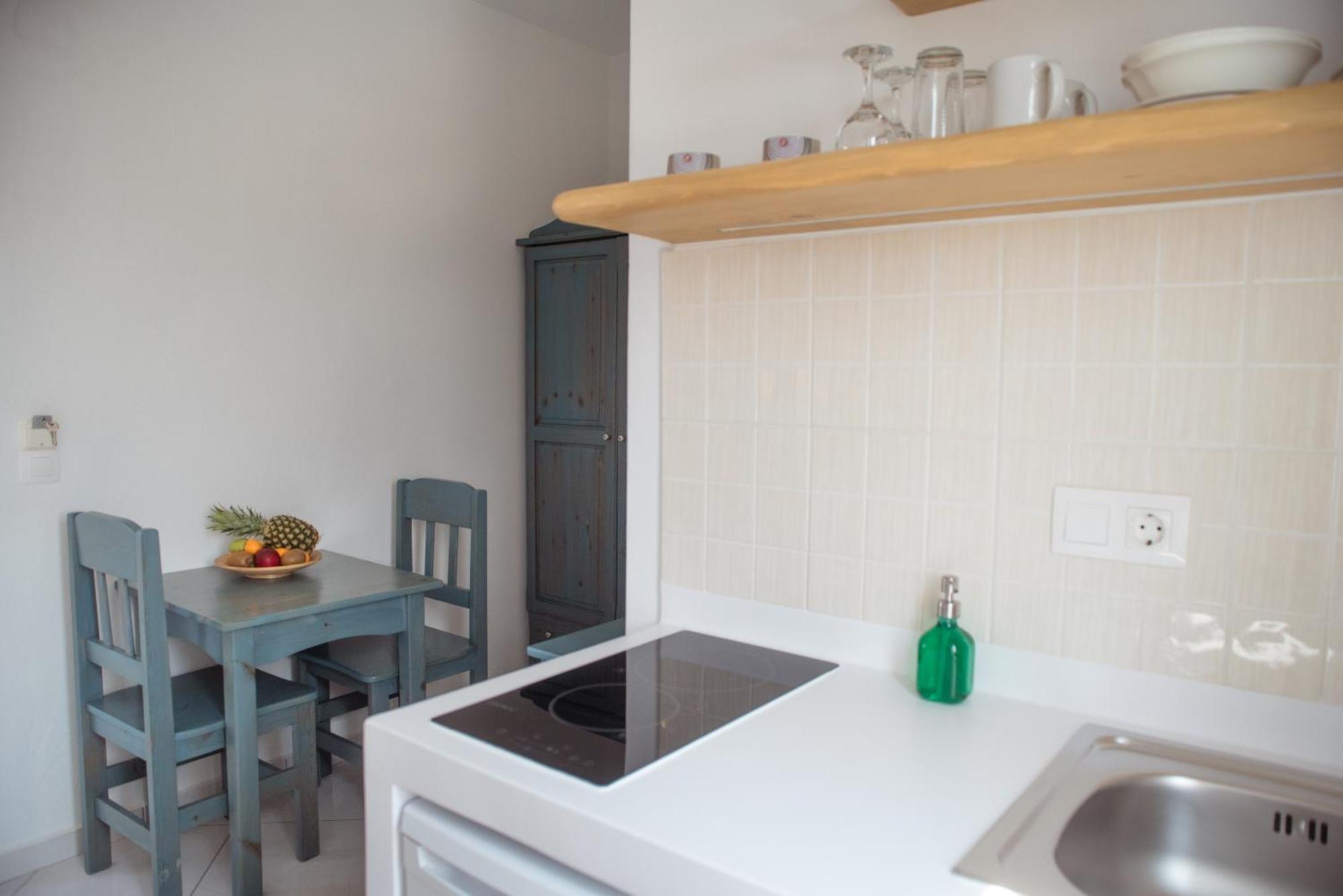 Ikaros Studios & Apartments Naxos City Dış mekan fotoğraf