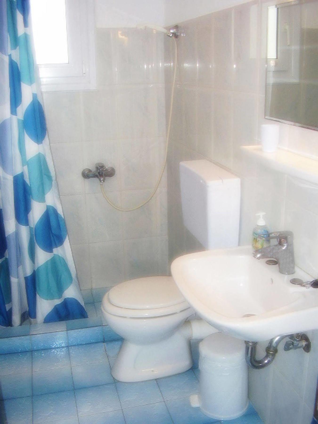 Ikaros Studios & Apartments Naxos City Dış mekan fotoğraf