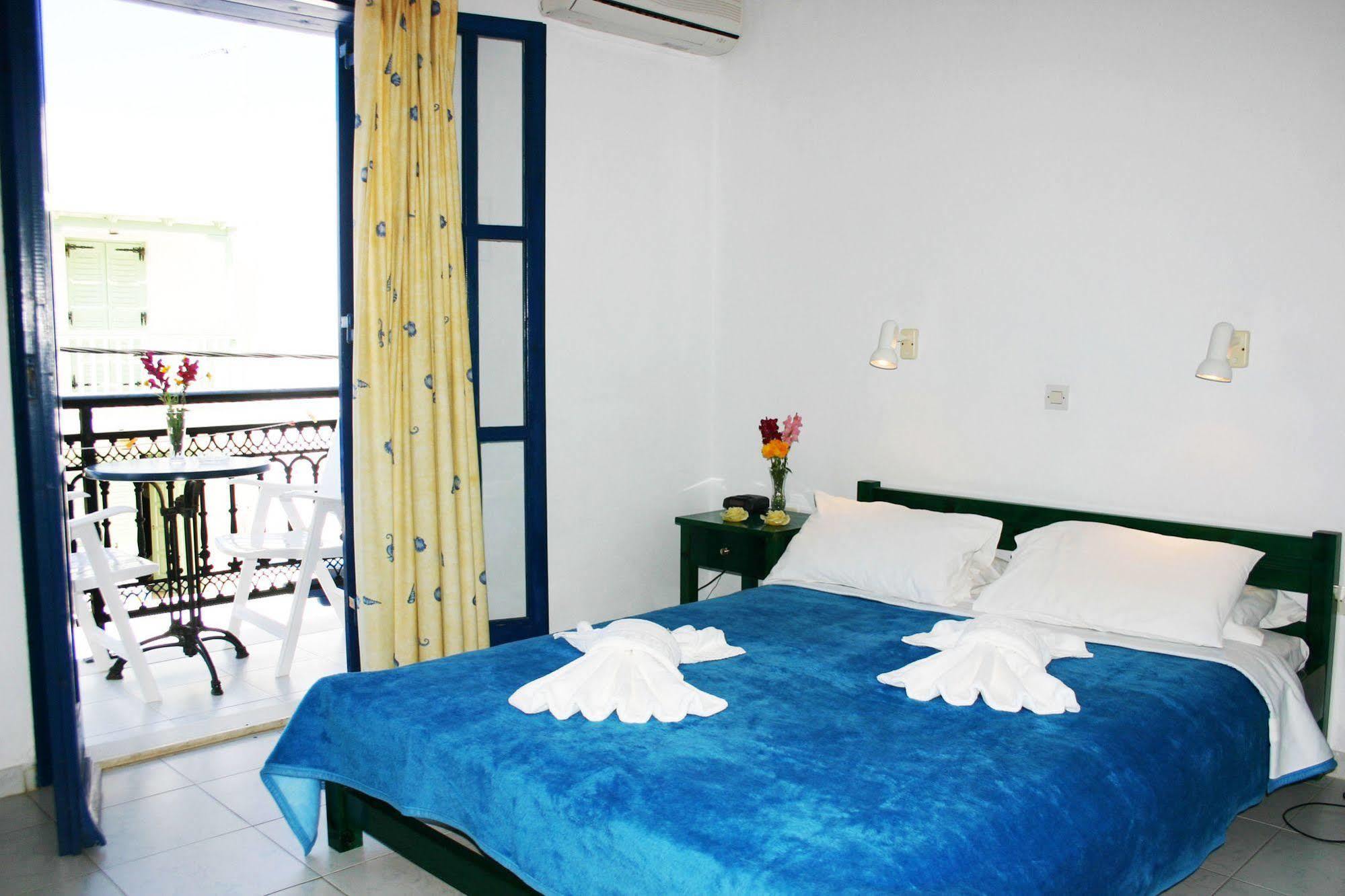 Ikaros Studios & Apartments Naxos City Dış mekan fotoğraf