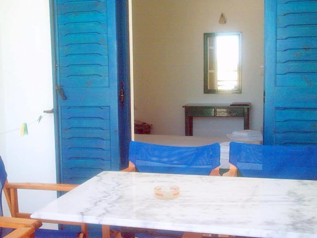 Ikaros Studios & Apartments Naxos City Dış mekan fotoğraf