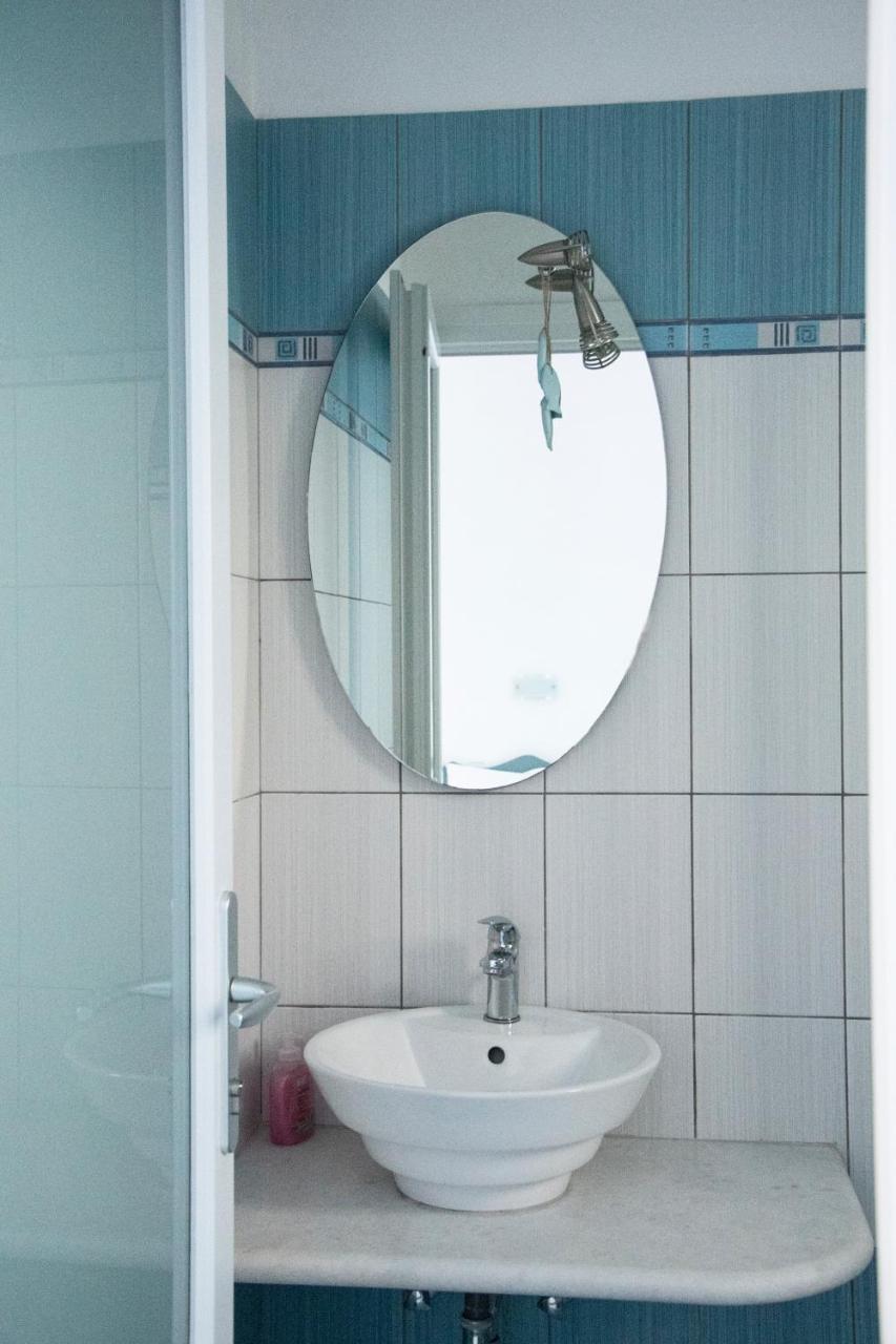 Ikaros Studios & Apartments Naxos City Dış mekan fotoğraf